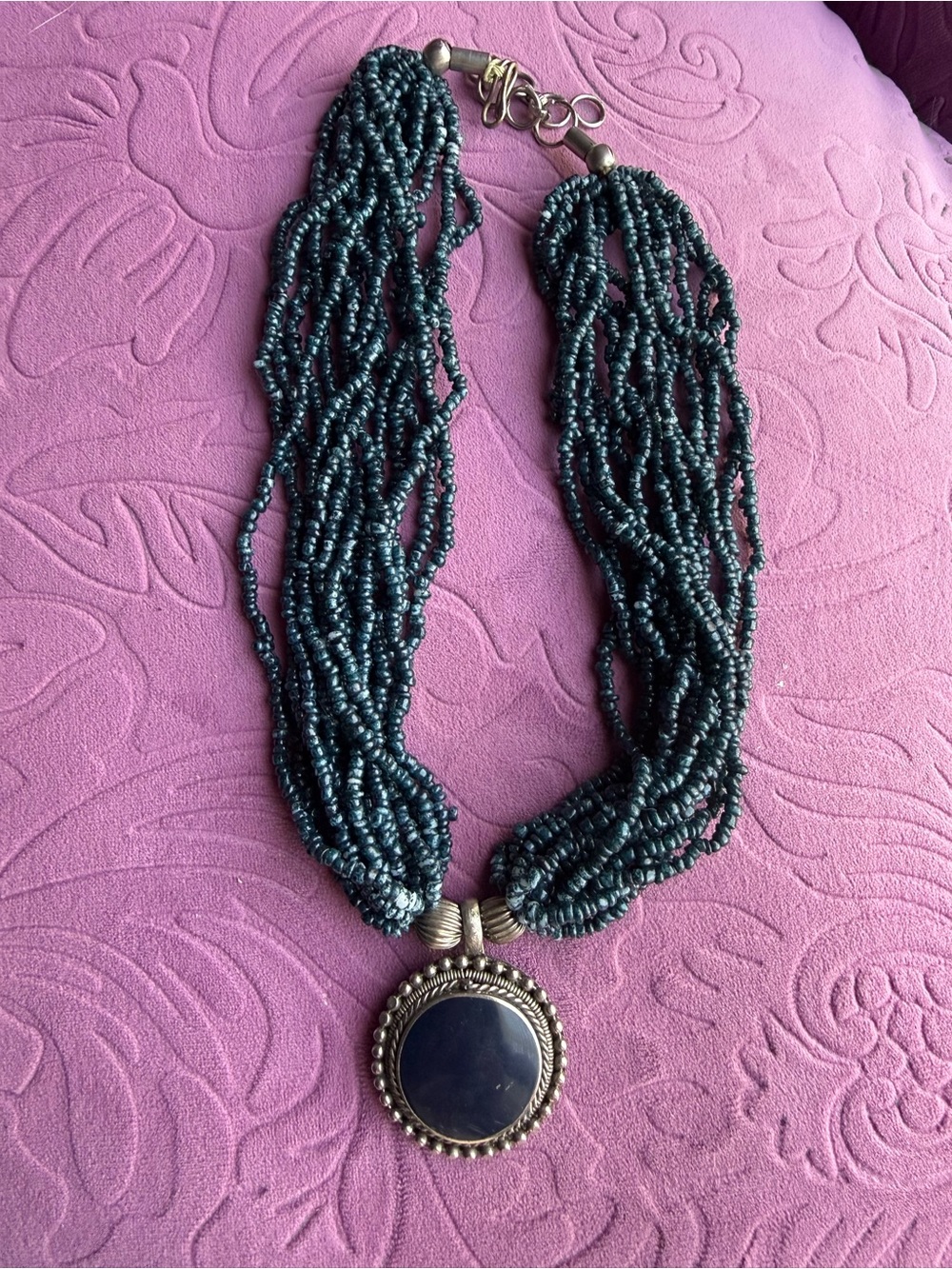 Antique Choker